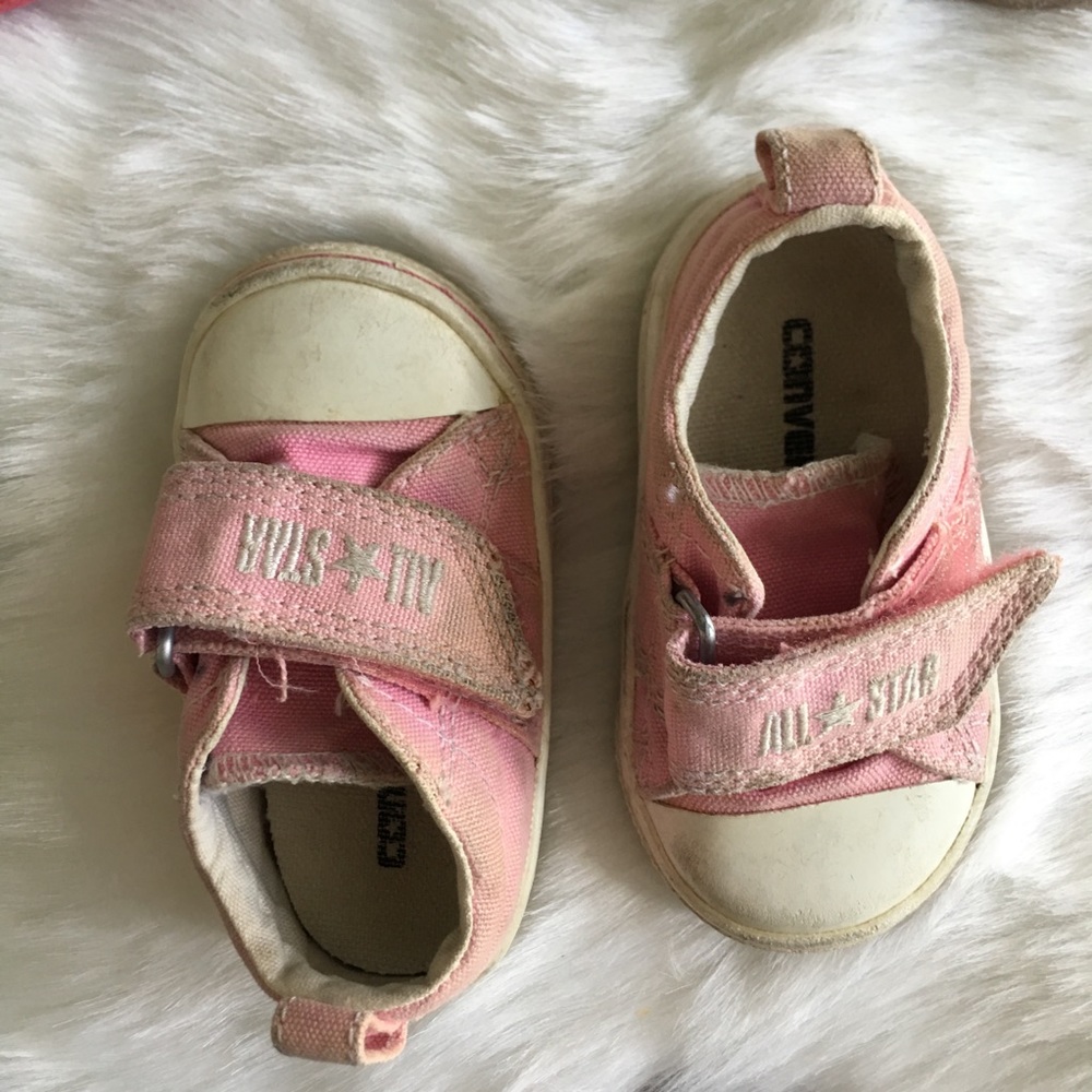 Baby Girl Bundle of Shoes - Picture 7 of 8